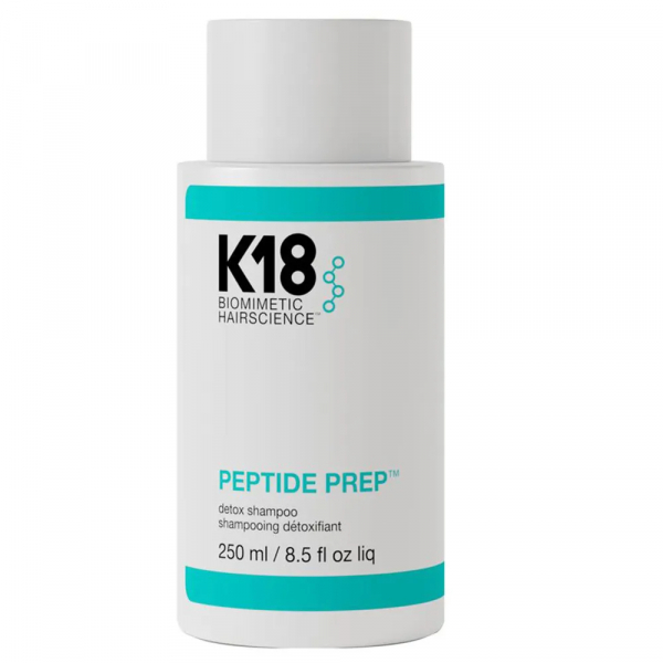K18 Peptide Prep Detox Shampoo 250ml